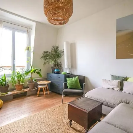 12th Arr Parisian Hideaway