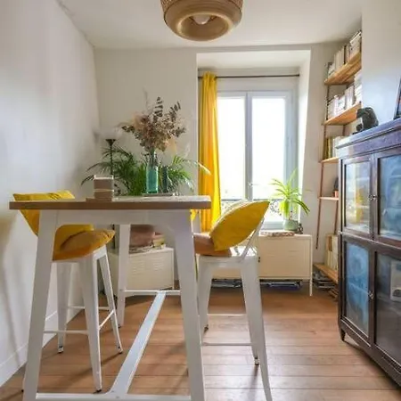 12th Arr Parisian Hideaway Paris